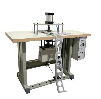 China Hotel Manufacturer Ultrasonic Punching Machine for sale