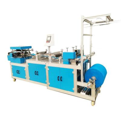 China High production ultrasonic disposable shoe cover machine for disposable high production 70-100pieces per production capacity careful delivery for sale