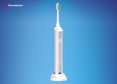 China Healthy Electric Travel Toothbrush , Electric Sonic Toothbrush Whitening for sale