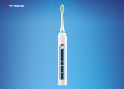 China 3-Mode Rechargeable Electric toothbrush IPX7 washable design for sale