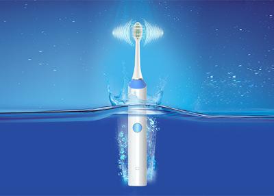 China Rechargeable customized sonic electric toothbrush IPX7 waterproof for sale