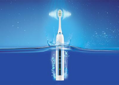 China 3-Mode Rechargeable Smart Sonic Toothbrush Manufacturer With OEM ODM Service for sale