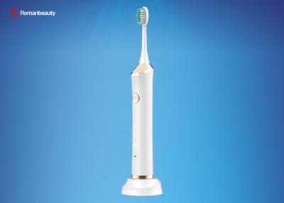 China 3 Mode Portable Electric Toothbrush , Electric Rechargeable Toothbrush RM-ST053 for sale