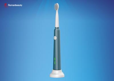 China 2W Rechargeable Sonic Toothbrush , Sonic Ultrasonic Toothbrush Low Noise for sale