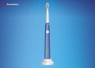 China Battery Operated Electric Toothbrush Waterproof 2 Years Warranty for sale