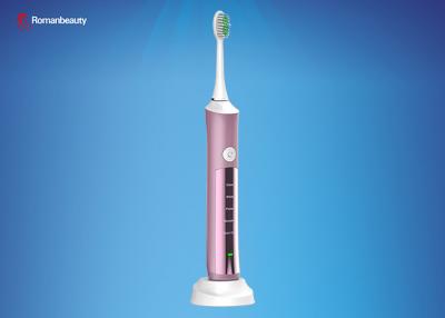 China Electric Toothbrush Rechargeable , Smart Sonic Toothbrush ABS Material for sale