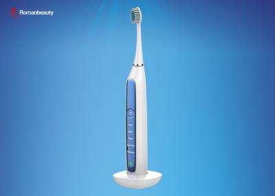 Chine Brosse à dents électrique rechargeable adaptée aux besoins du client pour les dents sensibles à vendre