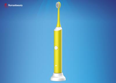 Chine La brosse à dents rechargeable des enfants IPX7, brosse à dents électrique sonique pour 2 ans à vendre