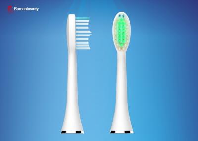 Chine Têtes propres sensibles de brosse à dents électrique avec la couleur adaptée aux besoins du client à vendre