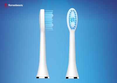 Chine La brosse à dents électrique sonique adaptée aux besoins du client se dirige pour propre/blanc/sensible à vendre