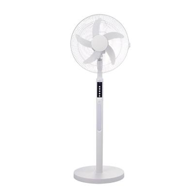 China With foldable electric fan (optional) led light hand electric fan for sale