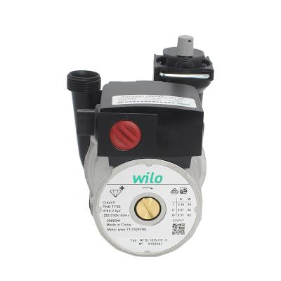 China Other gas boiler circulation pump wilo pump for sale