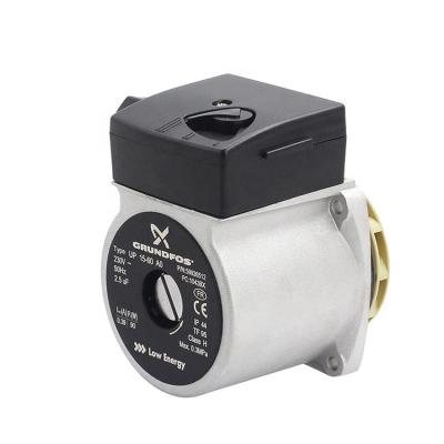 China Other Grundfos Pump Motor Underfloor Heating Circulation Pump Motor Parts Water Circulation Pump for sale