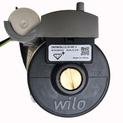 China Other 82W INTNFSL 12/6-HE-1 Engine Parts Gas Boiler Part Water Circulation Pump Wilo Pump for sale