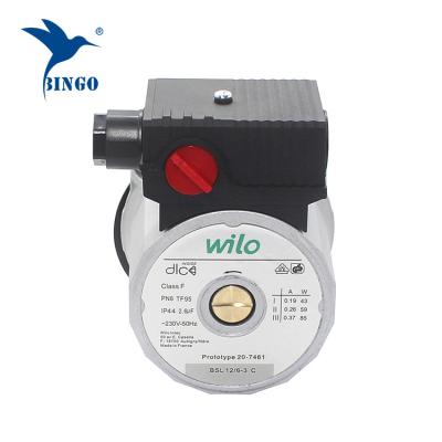 China Other wilo circulation pump for gas boiler for sale