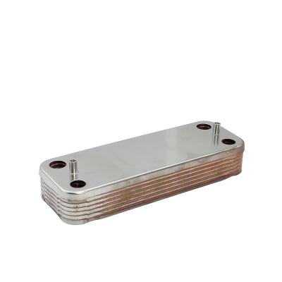 China Gas Boiler Special Stainless Steel Plate Heat Exchangers For Gas Boiler for sale