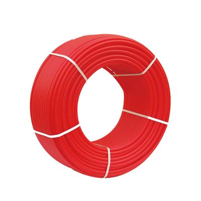 China Modern plastic underfloor heating pipes for the fittings underfloor heating system for sale