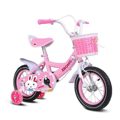 China New street style children's bike girls 3 years old/girls/children's bikes children's bicycle children's bike girls' bike for sale