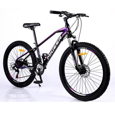 China Hot Bike Set Bicycle Mountain Bike/Mountain Bicycle Mountain Bike Gear/Inclined Bicycle Mountain Bike for sale