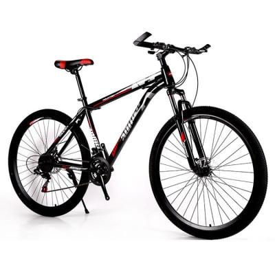 China Moutain Bike 26 Inch 21 Speed ​​Mountain Bike Full Suspension Fork Mountain Bike Cycling Mountain Bike for sale