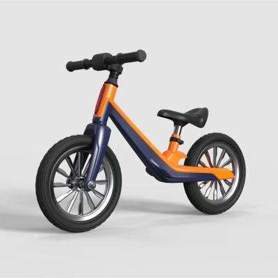 China OEM Magnesium Alloy Balance Bike Bicycle Aluminum Steel/Balance Bike/Balance Bike 12 Inch for sale