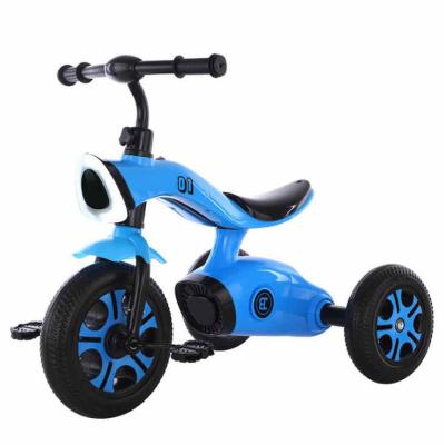 China Toy Wholesale Ride On Walker Toys Infant China Baby Tricycle For Boy 2 Year Old for sale