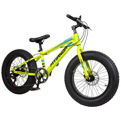 China Street china fat kids 20x4.0 snow bike tire for students for sale