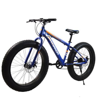 China New Model 2020 Street Big Tire 26' Fat Bike Aluminum Snow Bike *4.0 for sale