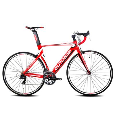 China Racing new Chinese OEM fashion road bike/sunspeed road bike/carbon fiber road bike 11 full speed for sale