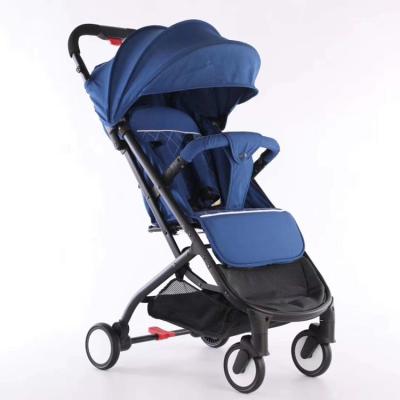 China Lightweight European Lightweight Baby Carriage Stroller Luxury for sale