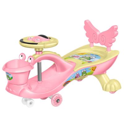 China Ride on Toy Wholesale price pp ride on toy style hand swing car for sale for sale