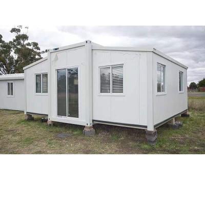 China Modern Foldable Prefab Container Portacabin Shop / Container House / House / Office for sale