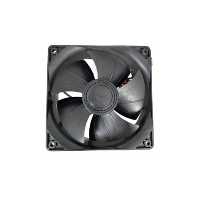 China Exhaust Ventilation 12V 1.6A DC Fan Axial Flow High Speed ​​Brushless Fan For S7 S9 for sale