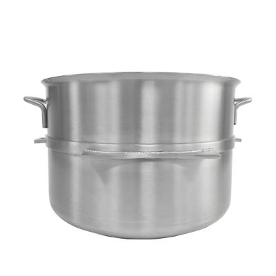 China Viable 304 Stainless Steel Soup Bucket Soup Pot Support Custom Customization for sale