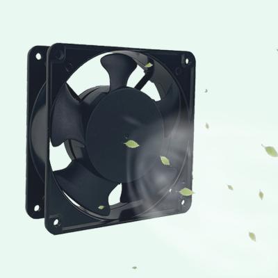 China Garment Shops 12038 120*120*38mm 12cm fan type industrial cooling fan refrigeration & heat exchange equipment for sale