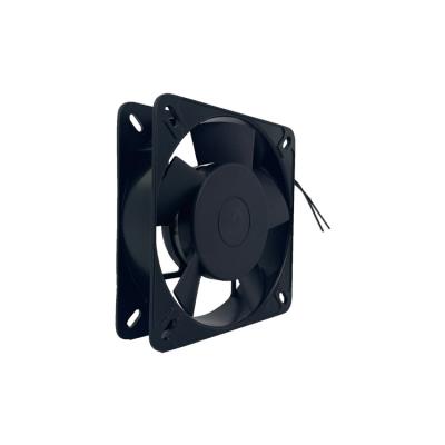 China Garment Shops Axial flow fan 135mm 13538 brushless AC heat-resistant fan 115v 230v AC cooling fan for sale