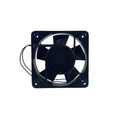 China Garment Shops OEM ball bearing cooling fan 13538 135 * 135 * 38mm brushless axial flow fan 115v 230v AC heat-resistant fan for sale