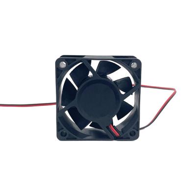 China Garment Shops 60 * 60 * 25mm 60mm axial flow humidifier cooling fan 110v 220v AC silent waterproof fan for sale