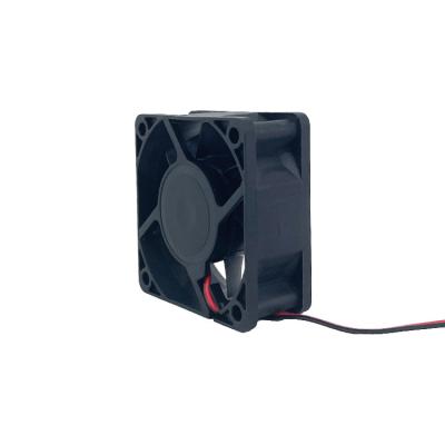 China Garment Shops Silent exhaust fan 60mm 60 * 60 * 25mm brushless radiator fan 12v 24v 36v portable waterproof DC fan for sale