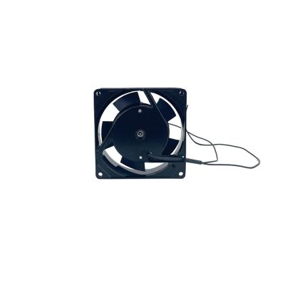 China Garment Shops 9225 92 * 92 * 25mm welding machine exhaust fan cabinet high temperature axial flow waterproof cooling fan for sale