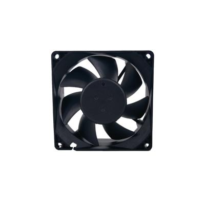 China Garment Shops 9232 92mm axial flow fan cooling fan 12v 24v 48v DC brushless waterproof fan for sale