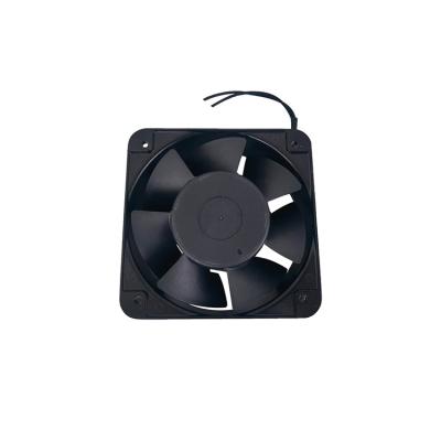 China Garment Shops Industrial direct sales 15050 150 * 150 * 50mm DC cooling fan 12v 24v 48v brushless DC axial flow fan for sale