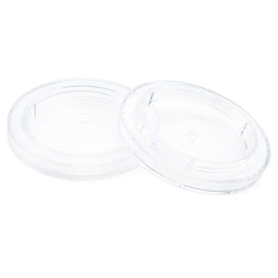 China Spill No 3 Day Delivery Replacement Lids 16 oz 24oz Quick Twist Off Cap Star Bucks Cups Lid for sale