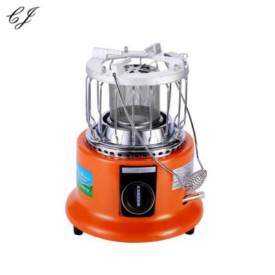 China Mini Butane Gas Heater Outdoor High Quality Portable Infrared Gas Heater for Heating and Cooking with CE Certification for sale