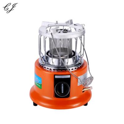 China Outdoor Best Price Mini Butane Gas Heater Portable Infrared Gas Heater For Heating And Cooking With CE Certification for sale