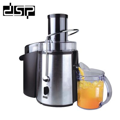 China Large Diameter Convenient Household Juicer Automatic Blender Slag Juice Separation Citrus Lemon Centrifugal Electric Juicer for sale