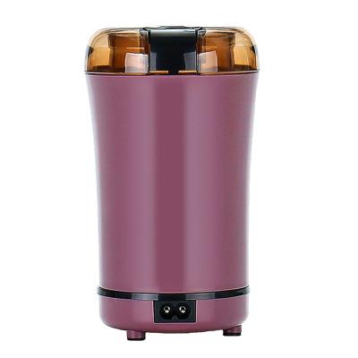 China Household Mini Coffee Grinder With Stainless Blade 220V 150W Capacity 50g Capacity 50g Electric Coffee Grinder for sale