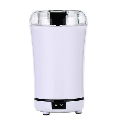 China Household Mini Electric Coffee Grinder With Stainless Blade 220V Capacity 50g Capacity 50g Pepper Spice Grinder for sale