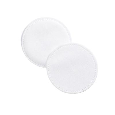 China Amazon Ultra Soft Online Selling Pure Lint Free Skin Care Product Cotton Medical Devices Round Nonwoven Health Cotton Pad for sale