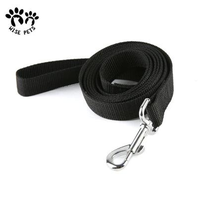 China Wholesale Personalized Custom Running Dog Lead Dog Leash Durable Nylon Training Leash for sale